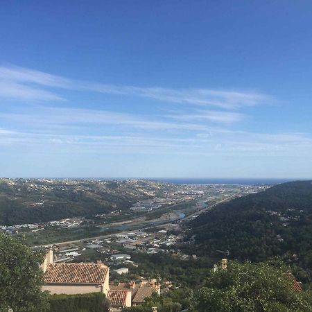3 Pieces Dans Le Ciel Daire Gattières Dış mekan fotoğraf