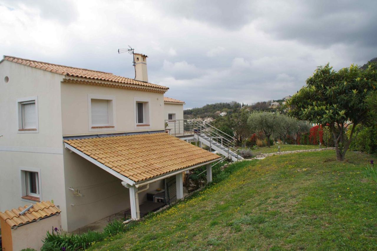 3 Pieces Dans Le Ciel Daire Gattières Dış mekan fotoğraf