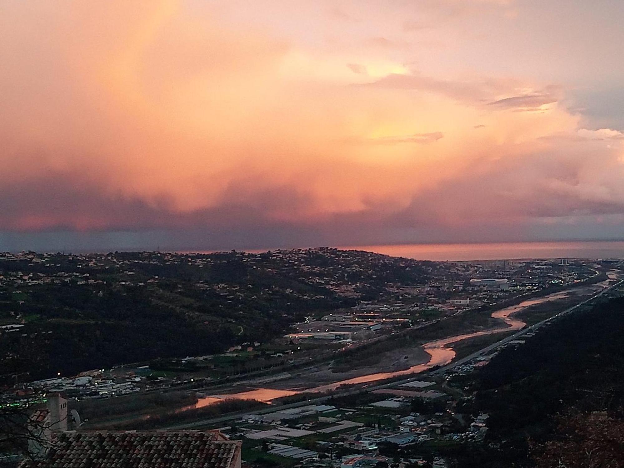 3 Pieces Dans Le Ciel Daire Gattières Dış mekan fotoğraf