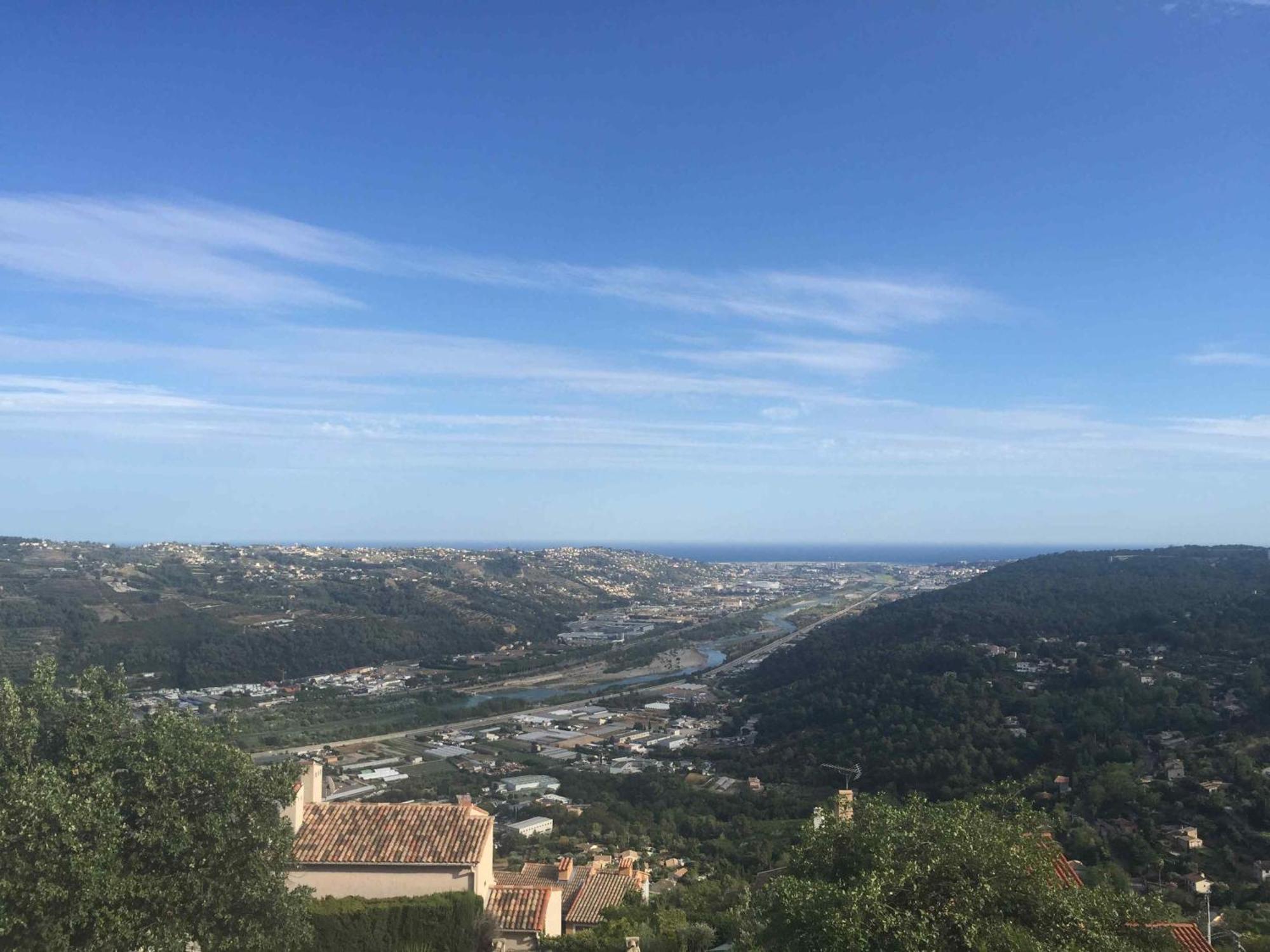 3 Pieces Dans Le Ciel Daire Gattières Dış mekan fotoğraf
